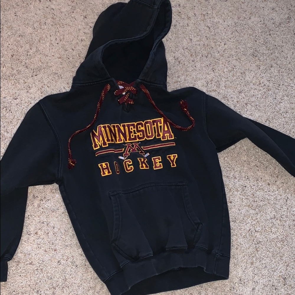 Minnesota Hockey Sweatshirt/Hoodie